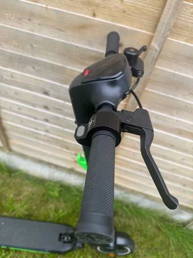 Both scooters available both same brand