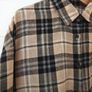 Women's  Drop Shoulder Blouse,Long Sleeve Tops,Fall Clothes Image 5