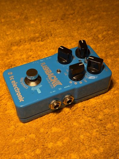 TC electronics Flashback
