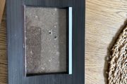 Brown photo frame