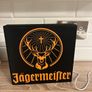 Jagermeister light box (See my other ads) Image 2