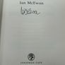 Ian McEwan Sweet Tooth SIGNED UK 1st Edition 2012 Hardback Booker Prize Author Image 4