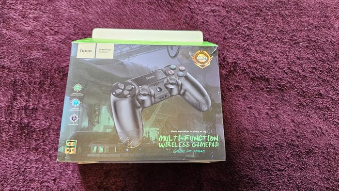 Hoco DGM01 Wireless PS4 Controller