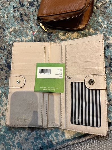 Purses - Kate Spade and DKNY