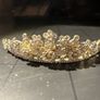 Gorgeous Alloy/Rhinestones Bridal Tiara/Headpiece Image 4