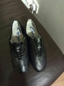 Capezio Dance Shoes, size UK-3,5, EU-35