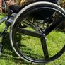 Manual Rigid Sport Wheelchair Image 2