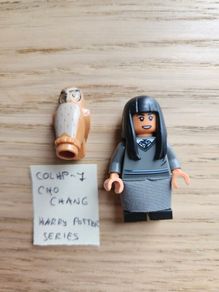 lego colhp-7 cho chang, collectible series
