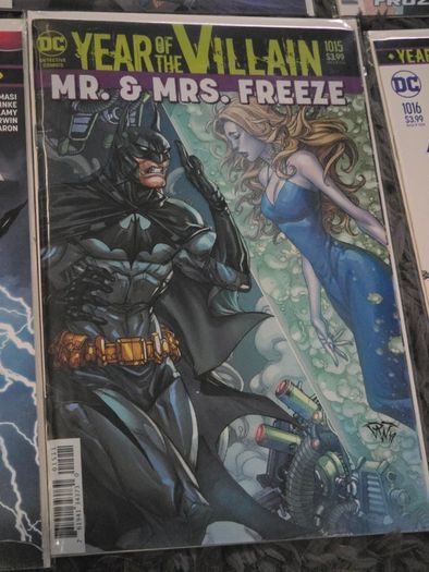 Detective Comics #934-1039 + Annuals 1-3 | Near Complete DC Rebirth Run | 109 Comics
