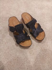 Shibever slip ons