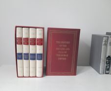 Folio Society & Franklin Library Books + Easton Press