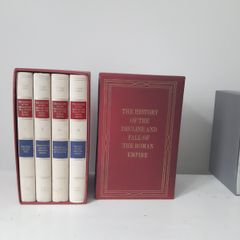 Folio Society & Franklin Library Books + Easton Press