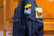 Baby Boy Dungarees 9 mths (Brand New)