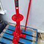 manual tyre changer Image 2