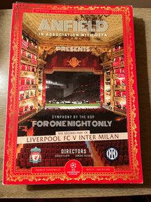 7 Liverpool programmes