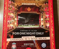 7 Liverpool programmes
