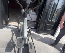 CrossFit trainer