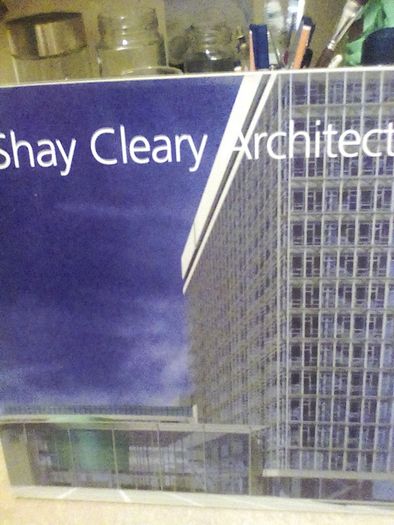 Irish architecture books