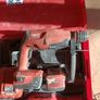 Hilti SDS drill TE2 a222 batteries (5,2aH) Image 6