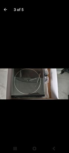 adio technica record player