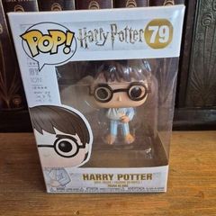 Funko Pop! Harry Potter 79 , Harry in Pyjamas (Mint, Never Opened)