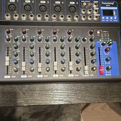 mixer
