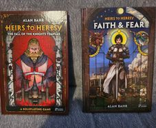 Heirs to Heresy Rpg