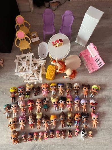 Lol doll house