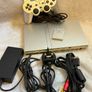 PlayStation 2 slim silver Image 2