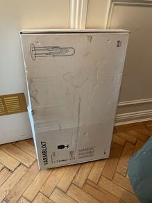 IKEA Varmblixt pendant light