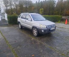 KIA Sportage 2006 Breaking