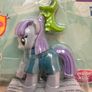 My Little Pony Friendship is Magic Maud Rock Pie Mini Figure Hasbro approx. 4.5 cm. Damaged Box Please see photos Image 3