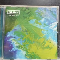 Blink - The end is High CD