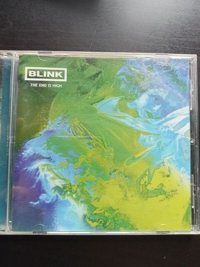 Blink - The end is High CD