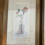 Pair of Framed Watercolours Image 2