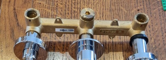 Wall taps