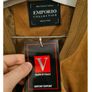 Mens faux suede jacket Image 2