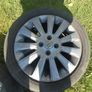 16 inch Nissan alloys Image 6