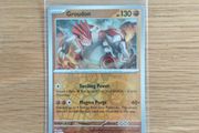 Pokemon card