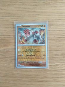 Pokemon card