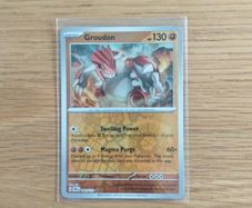Pokemon card