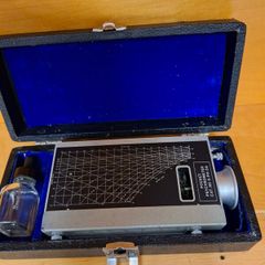 Bendix Psychrometer Model 566 in Case