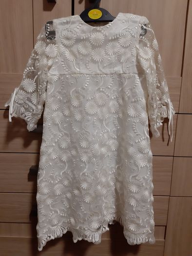 A bunch of little girls dresses