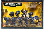 Space Marine Tactical Squad 2nd edition
