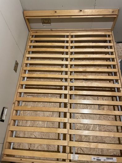 IKEA Double bed