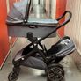 NUNA demigrow single/double pram/stroller Image 8