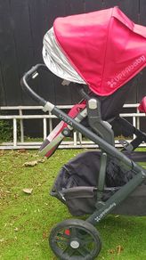 Uppababy Vista Buggy