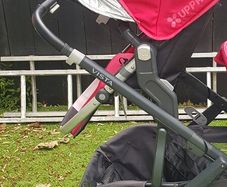 Uppababy Vista Buggy