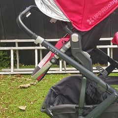 Uppababy Vista Buggy