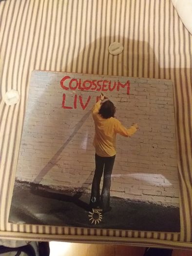 Colosseum Live.